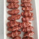 İzmir Köfte tarifi