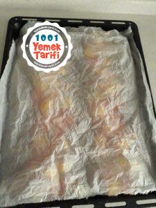 fırında sebzeli köfte tarifi