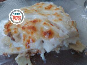 Lazanya Nasıl Yapılır