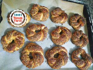 ev yapımı Simit Tarifi