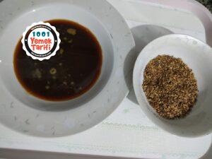 ev yapımı Simit Tarifi