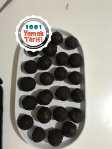 Truff Kurabiye tarifi