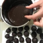 Truff Kurabiye nasıl yapılır