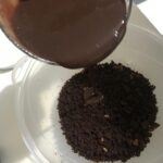 Çikolatalı Truff Kurabiye