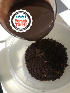 Çikolatalı Truff Kurabiye