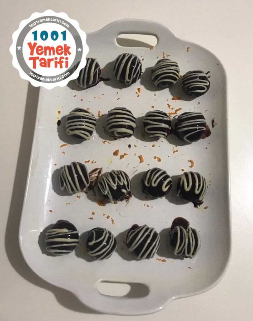 Truff Kurabiye tarifi