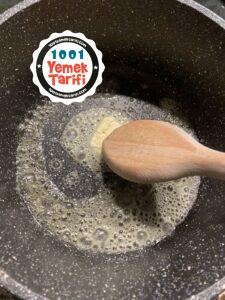 Garnitürlü Pilav Tarifi-resimli anlatım