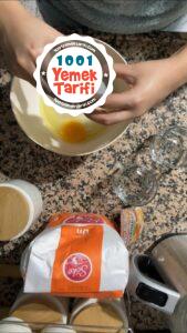 Portakallı Kek Tarifi