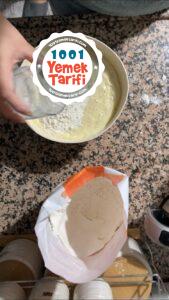 Portakallı Kek nasıl yapılır