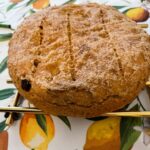 Kuru Domatesli Cevizli Ekşi Mayalı Ekmek Tarifi