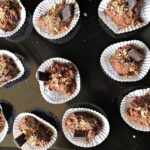 Çikolatalı Mini Browni nasıl yapılır