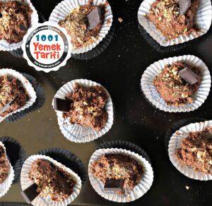 Çikolatalı Mini Browni nasıl yapılır