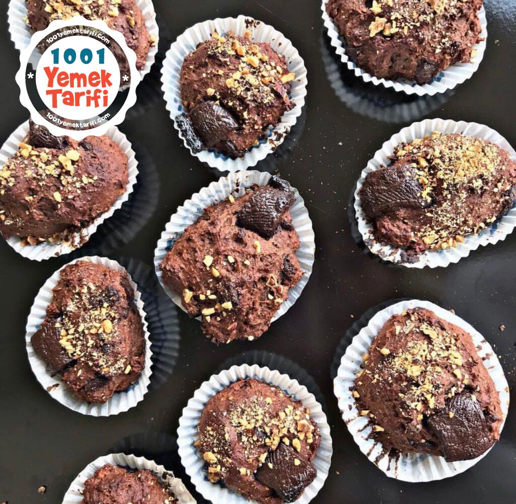 Çikolatalı Mini Browni tarifi