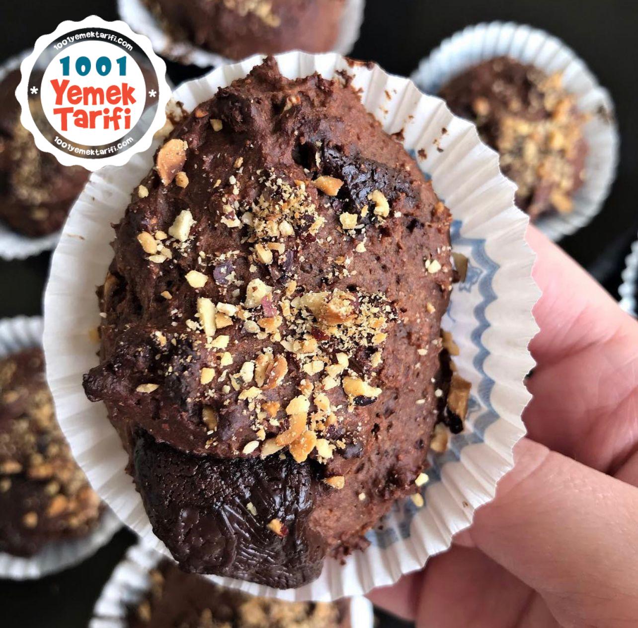 Çikolatalı Mini Browni