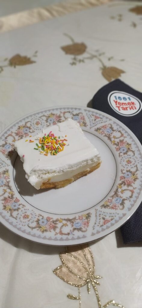 Etimek Tatlısı tarifi