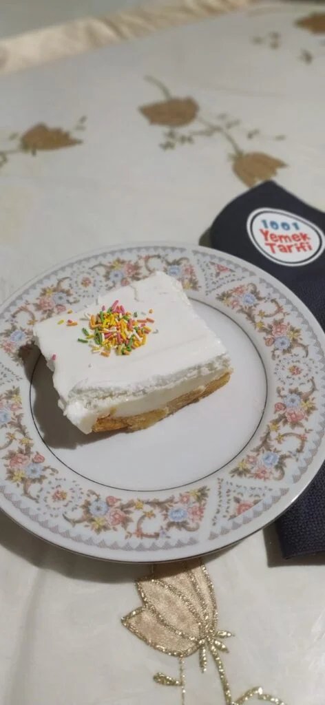 Etimek Tatlısı tarifi