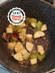 Sebzeli Yeşil Mercimek nasıl yapılır