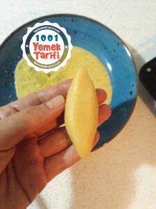 Badem Göz Tatlısı püf noktası