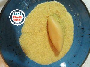 Kolay Badem Göz Tatlısı ı