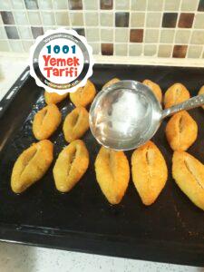 Nefis Badem Göz Tatlısı