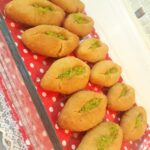 Badem göz tatlısı tarifi