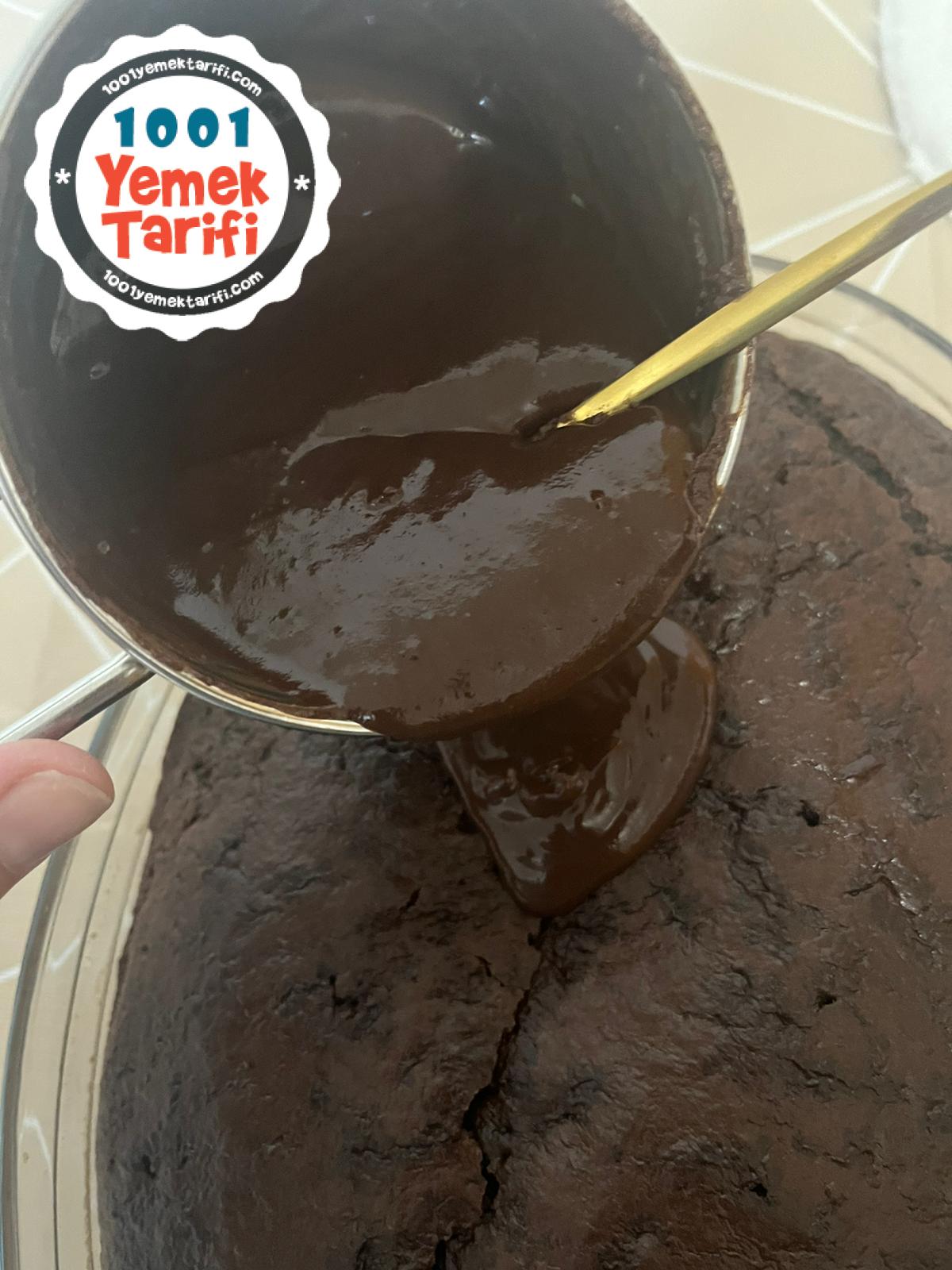 ıslak kek kaç kalori