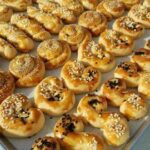 KIYIR KIYIR TUZLU KURABİYE