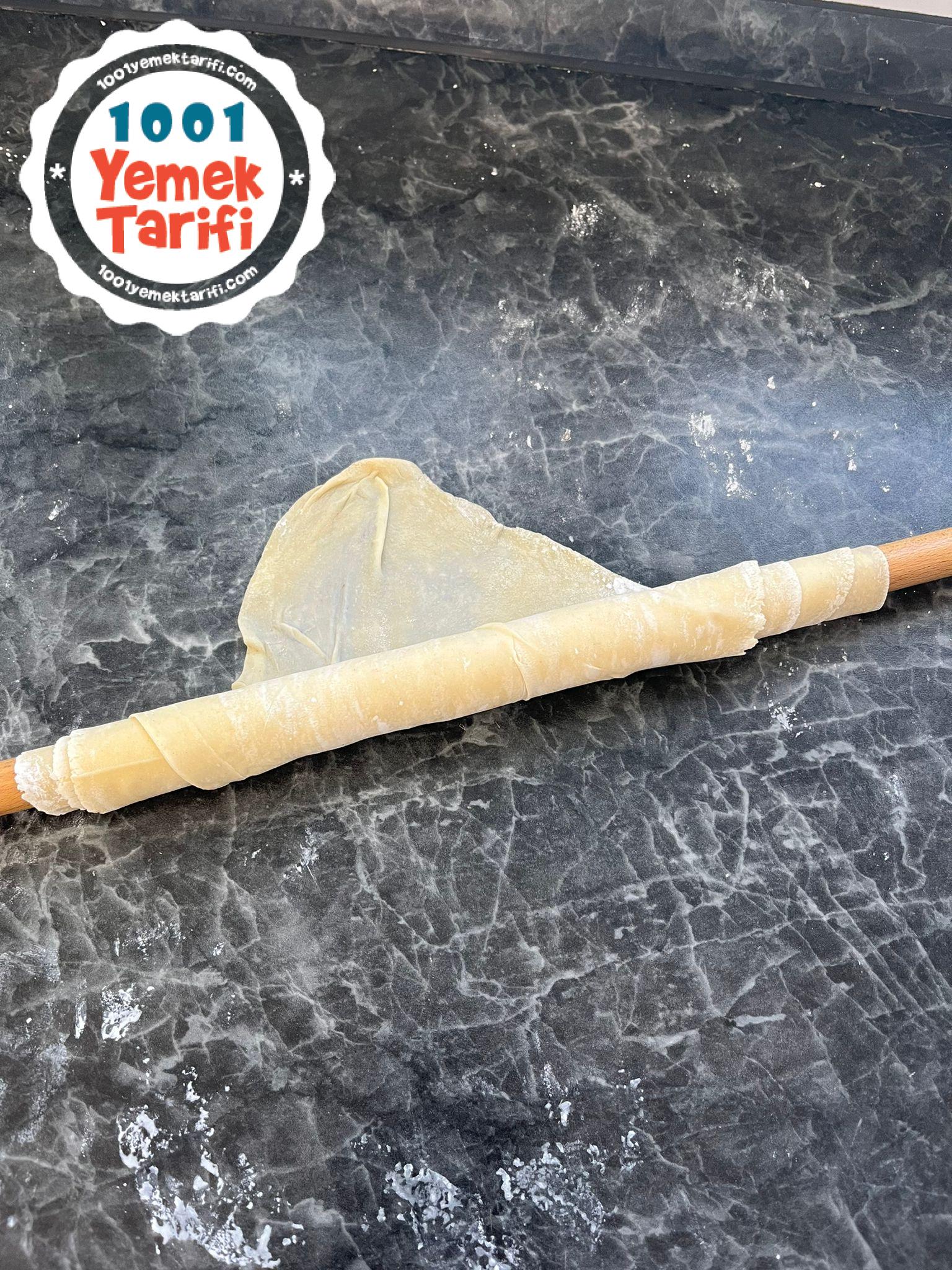 Baklava tarifi