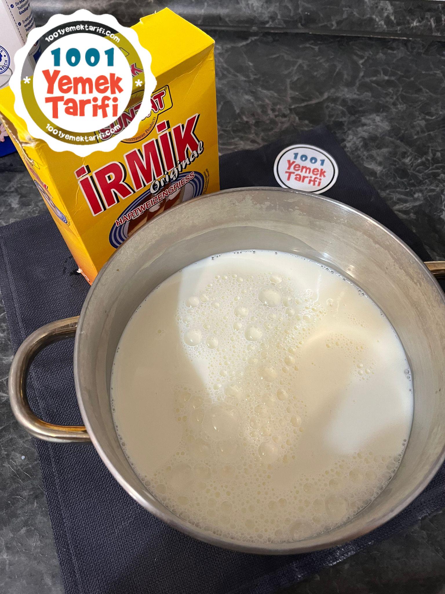 Midye Baklava Tarifi