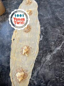 midye baklava tarifi nasıl yapılır