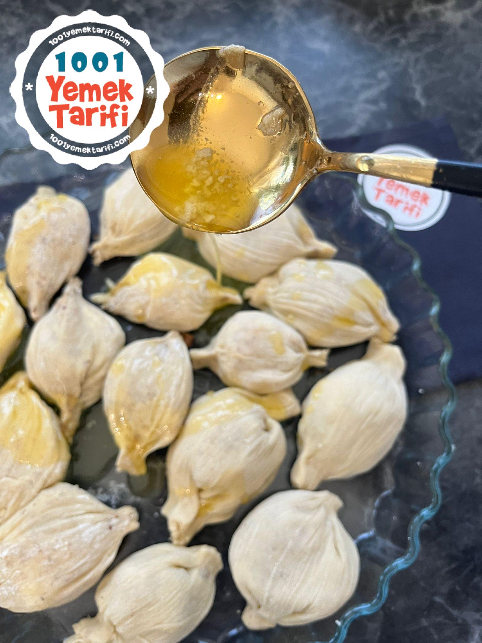 nefis Midye Baklava