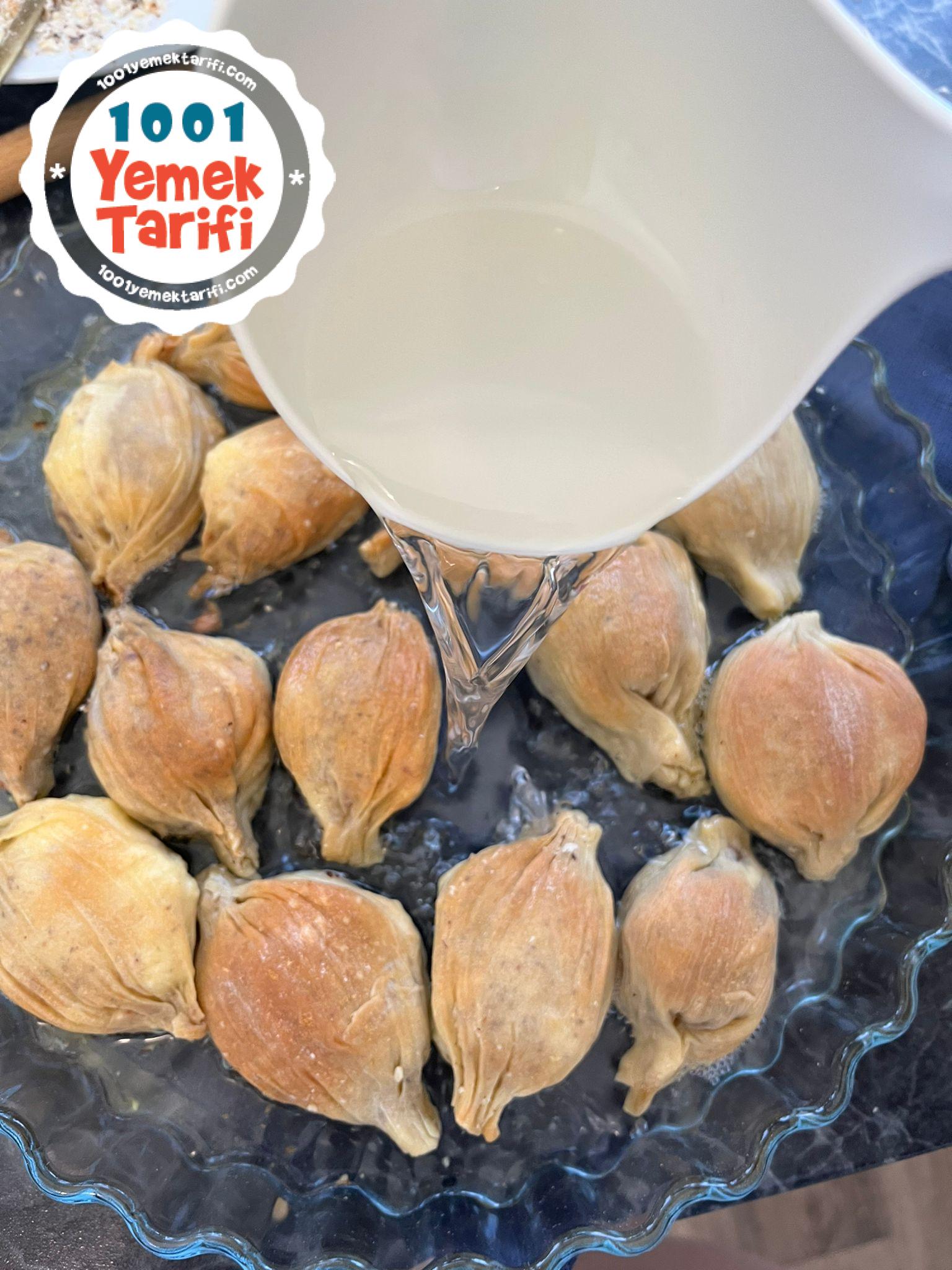 Midye Baklava püf noktası
