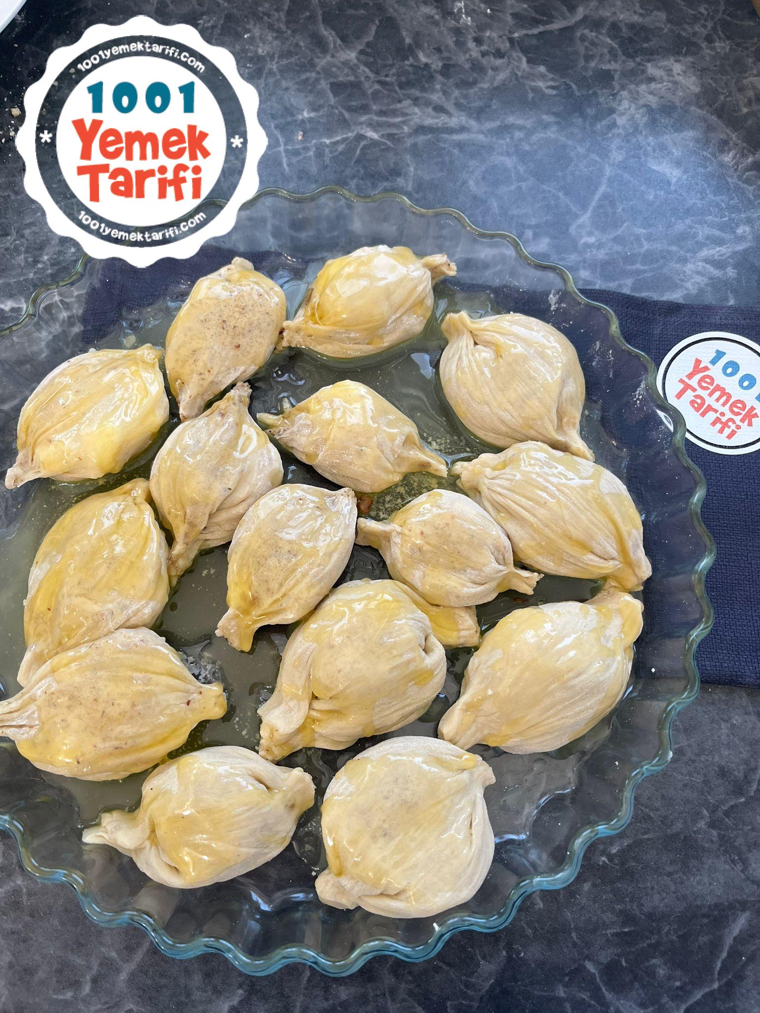 kolay Midye Baklava