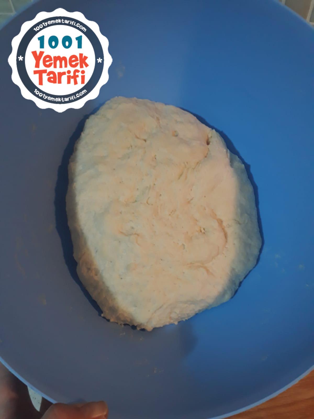 Ispanaklı, Patatesli Gözleme