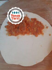 Patatesli Gözleme tarifi