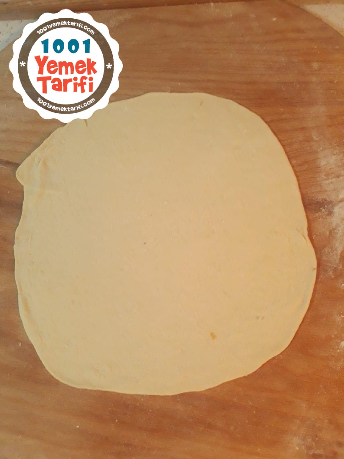 Gözleme tarifi