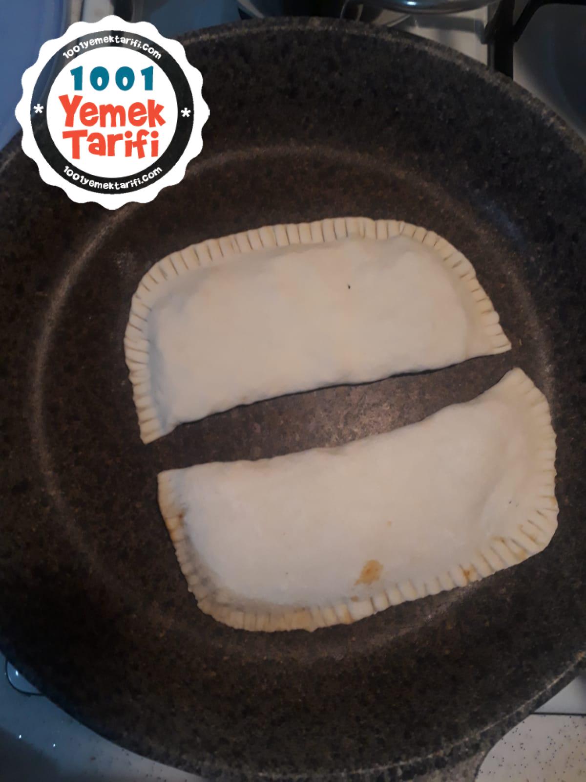 Ispanaklı Gözleme tarifi