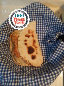 Patatesli Gözleme tarifi