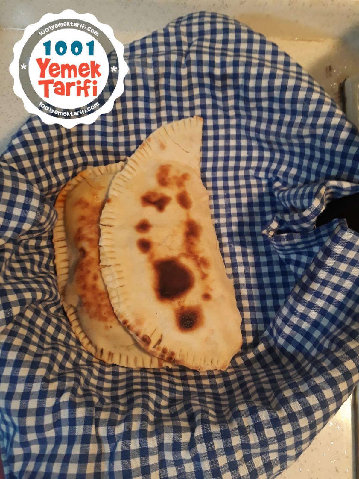 Patatesli Gözleme tarifi