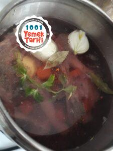 Kemik Suyu nasıl yapılır