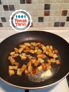 Patatesli Omlet Tarifi