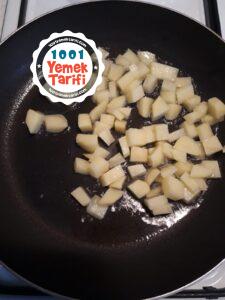 Patatesli Omlet Tarifi