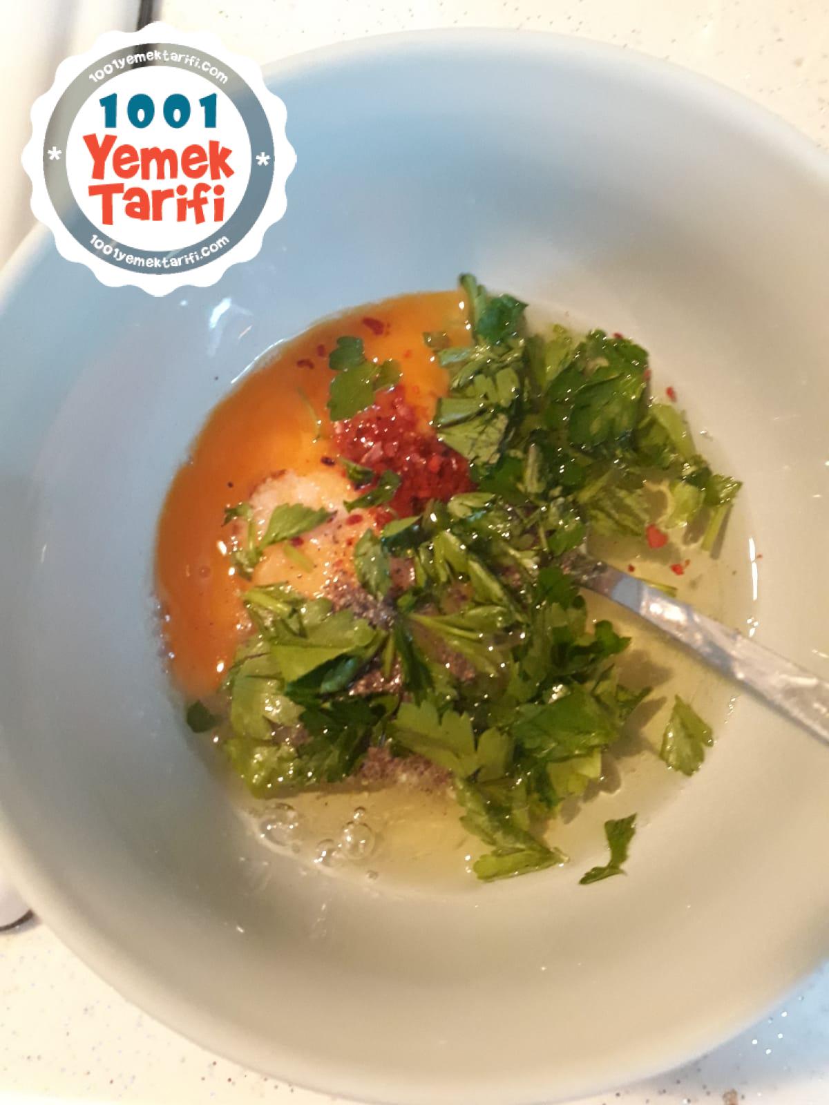 Patatesli Omlet nasıl yapılır