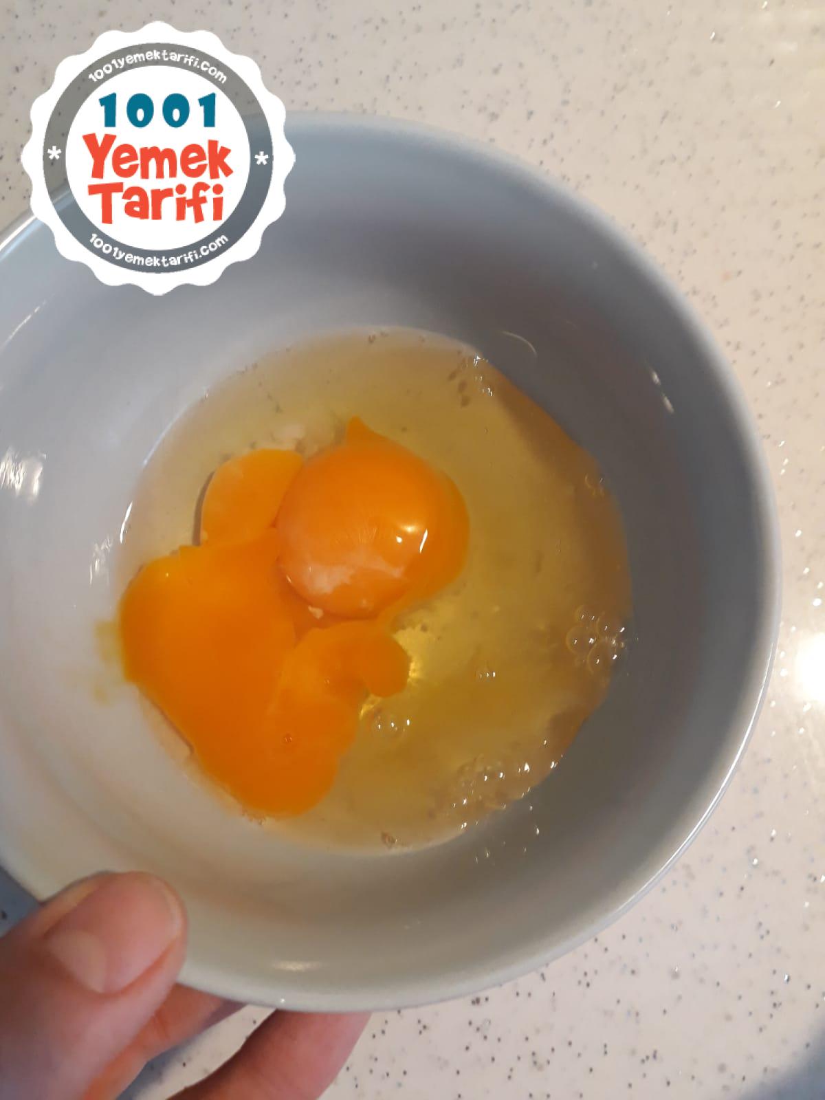 Patatesli Omlet