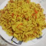 Zerdeçallı Pilav Tarifi