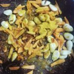 Zerdeçallı Pilav nasıl yapılır