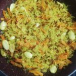 Zerdeçallı Pilav nasıl yapılır