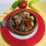 Kıymalı Sebzeli Güveç Tarifi