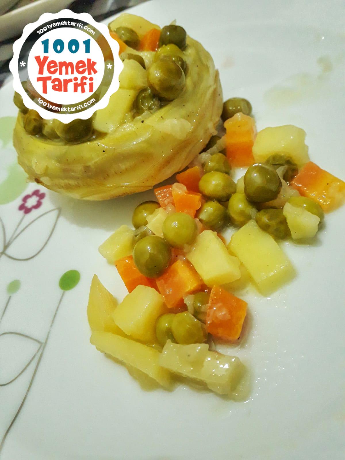 Zeytinyağlı Enginar yemeği nasıl yapılır