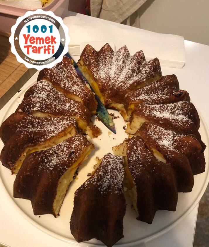 Şeftalili Kek Tarifi, Nasıl Yapılır